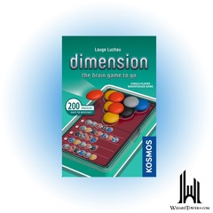 DIMENSION THE BRAIN GAME TO GO